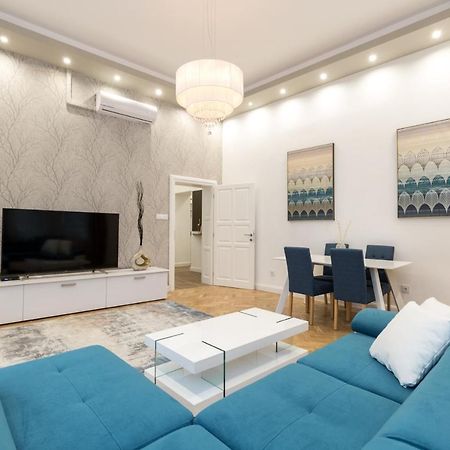 City Center Grand Luxury W 2Br/2Bt บูดาเปสต์ ภายนอก รูปภาพ