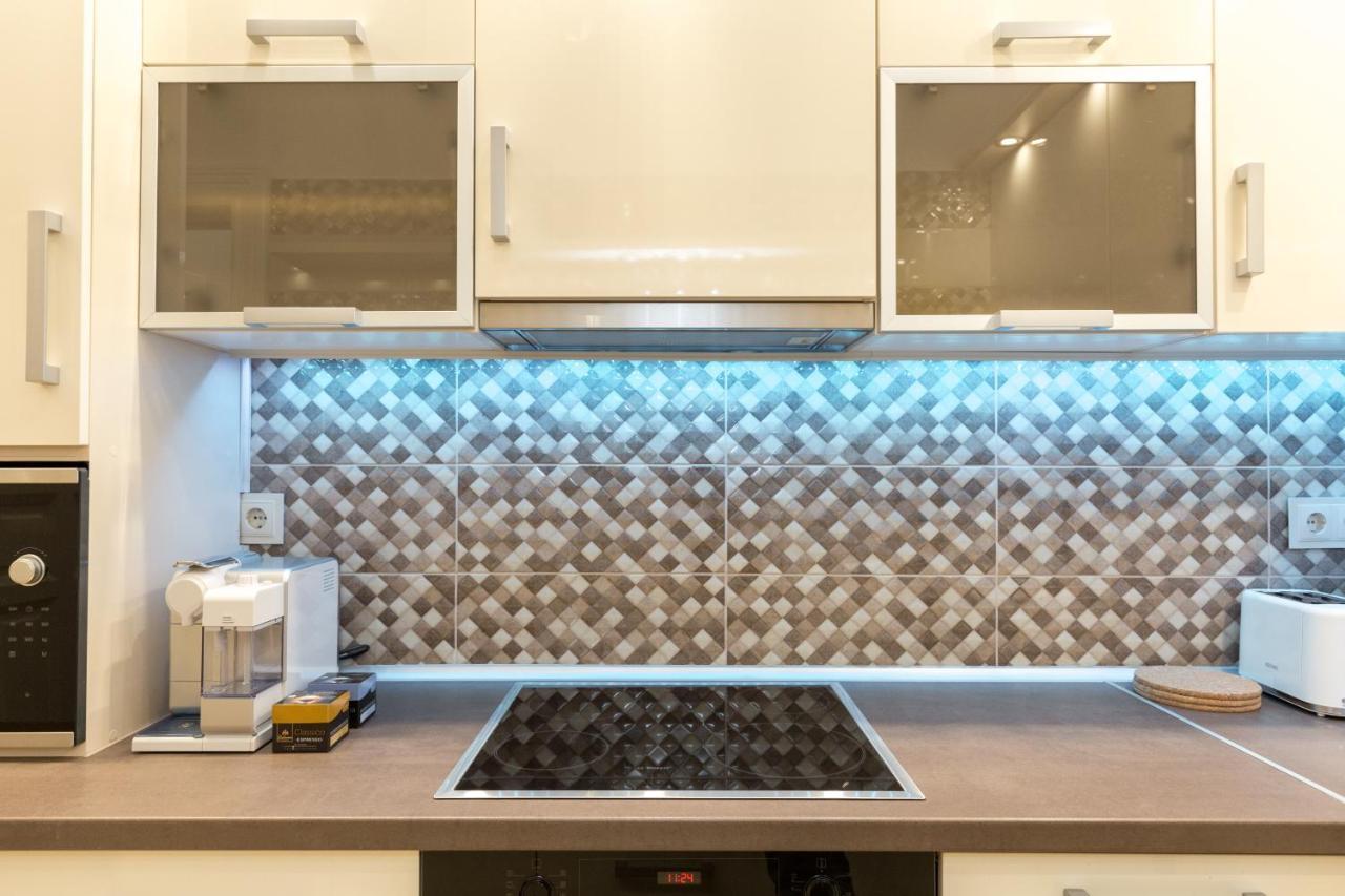 City Center Grand Luxury W 2Br/2Bt บูดาเปสต์ ภายนอก รูปภาพ